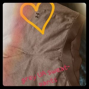 Under Armour sweatpants